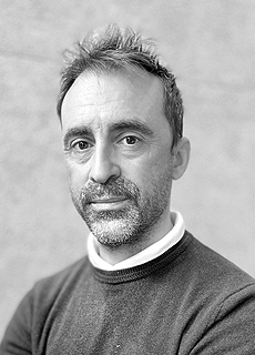 Daniel Hurtado Domenech — Fisioterapeuta