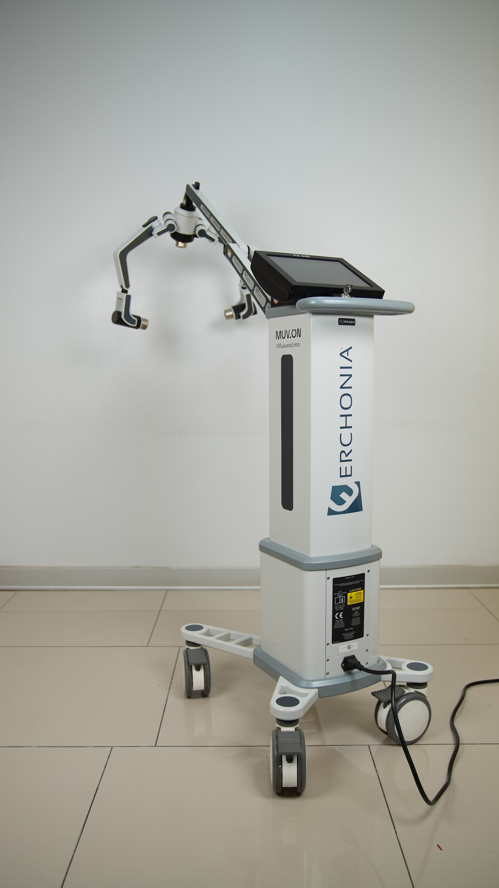 Erchonia FX-635 — único láser aprobado por FDA