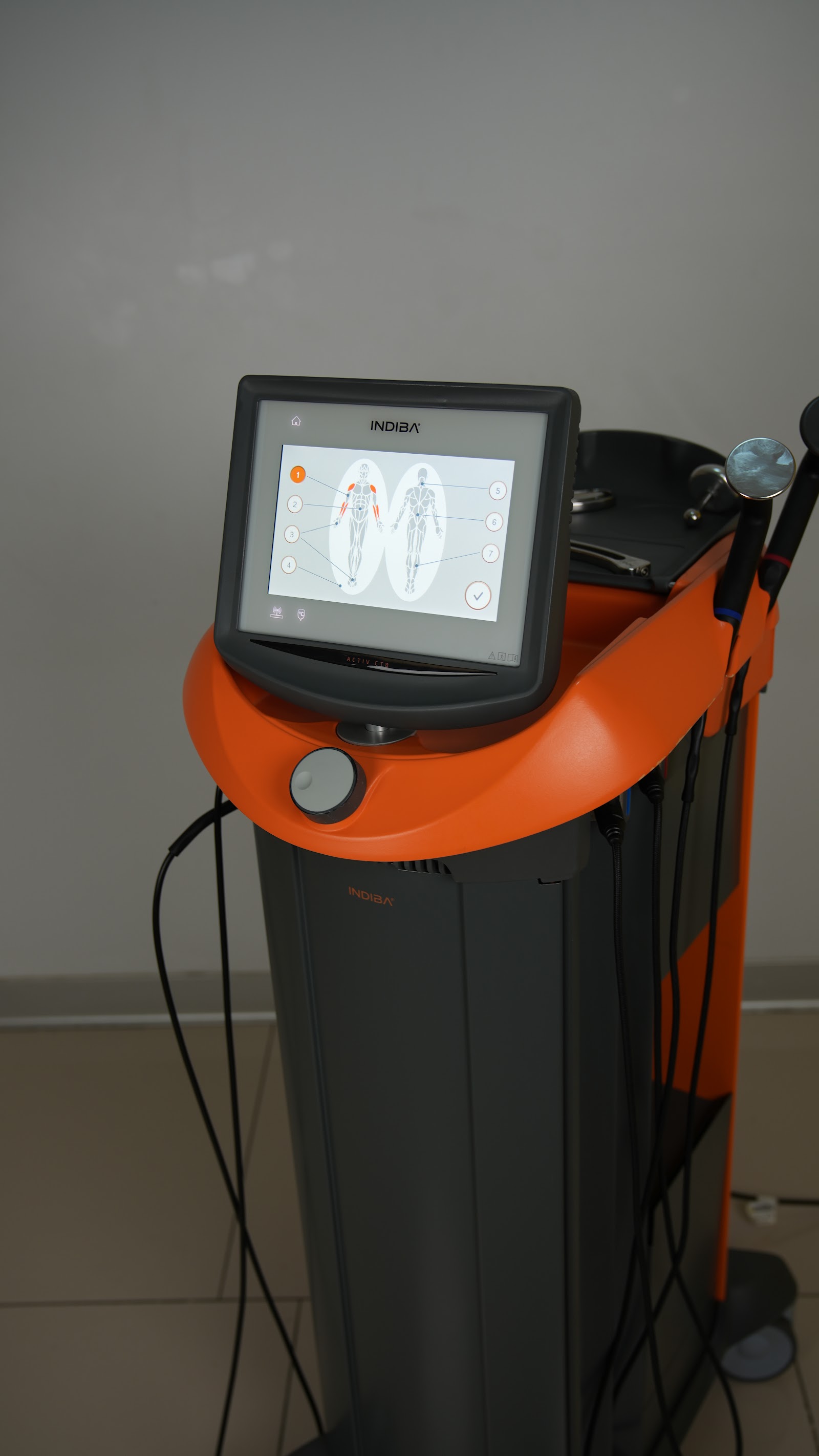 INDIBA CT8 — tecar profesional